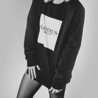 Moda „oversize”